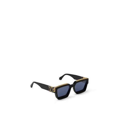 lv bril boef|1.1 Millionaires Sunglasses S00 .